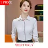 Women's Blouses Fashion Women Shirts Office Ladies 2 Piece Pant And Tops Sets Work OL Styles