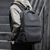 Sırt çantası sırt çantası erkekler su geçirmez dizüstü bilgisayar 16inch büyük kapasiteli moda seyahat açık hava basit mochila okul genç için usb şarj