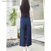 Women's Jumpsuits Rompers Eyouth 1518 Women overalls cotton linen ladies full length Jumsuits L230918