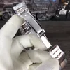 Mens Watch Movimento Mecânico Automático Casual Designer Relógios 40mm Relógio de Pulso Clássico Negócios Pulseira de Aço Inoxidável Montre de Luxe