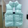 Herenvesten Hoog designervest en dames Authentiek luxe Canadees merk Capsule white label Pastels Glacier Vesten Wintercadeau A080 HKD230918