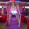 Creative Wedding Centerpieces Decoration Arch Props Stand Round Shape Happy Wishing Pavilion Shelf For Party Stage Layout Site