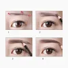 Eyebrow Enhancers 1Pcs Natural Pull Pencil Waterproof Eye Brow Enhancer Pen Long Lasting Eyes Makeup Tools Cosmetics Black Red Brown Gray 230918