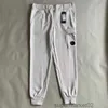 Pantaloni da uomo Jogger Pantaloni sportivi con tasche larghe elasticizzati Pantaloni casual per sport all'aria aperta con cerniera stile britannicoqx2t