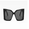 Zwart gepolariseerde zonnebril Designer dames herenzonnebril Nieuwe bril Rijdende zonnebril Herenbril Retro Reizen Vissen Zonnebril met klein montuur UV400 119