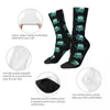 Chaussettes pour hommes Dancing BMO Game Bonnet unisexe d'hiver coupe-vent Happy Street Style Crazy