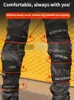 Motorcycle Armor Saiyu Knee And Elbow Protection Full Set Of Heavy Duty Off Road Riding Fall Prevention Four Seasons Windpr