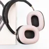 Аксессуары для наушников Горячие! 1 пара подушечек для AirPods Max, сменные подушечки для наушников, защита от пота, чехол для наушников, защитный чехол для наушников, 230918