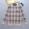 هوديز للرجال من النوع الثقيل للبلوزات Konng Gonng Designer Sweater Sweatshirt Mens Mass