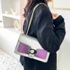 Vintage Trendy Designer Zincir Omuz Crossbody Çanta Kadınlar İçin Eldiven Çantası ve Cüzdanlar Günlük Totes Bayanlar Messenger