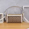 2023 Women's New Flip God Jade 26 Metal Buckle Envelope Pattern Cowhide Underarm 88% Off Online sales