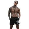 Designer Gyms Fitness Bodybuilding Shorts Mens Summer Casual Cool Short Pants Mane Jogger Workout Beach Brand Breechoth310n