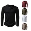 Men's T Shirts 2023 Men Classic American Disual Sport Shirt Fashion Mens Slim Fit Long Sleeve Teshirt Tee