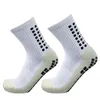 Calcetines deportivos Hombres Mujeres Antideslizante FS Fútbol Béisbol Rugby Grip Fútbol Deporte Meias Masculina Cano Alto 230918