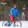 Bisiklet Eldivenleri Kış Dış Mekan Artı Velvet Sıcak Eldivenler Sıçrama geçirmez Dokunmatik Ekran Koşu Bisiklet Eldivenleri 230918