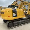 Used Komatsu PC130 excavator at a low price, available PC200-7 PC220 PC210 PC240 PC360 excavator, global direct shipping