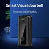 Doorbells IHOYI Low Power Consumption Visual Doorbell WIFI Wireless Doorbell Night Vision High-Definition Intelligent APP Voice Intercom HKD230918