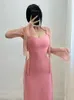 Bluzki damskie seksowne siatkę womengaga krem ​​kremowy letni cienki guzika projekt designerka Koreańska koszula Krótki długi rękaw Topy p7de