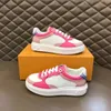 Männer Frauen Time Out Sneaker Freizeitschuhe Plattform Kalbsleder Schnür-Designer-Schuhe Runner Trainer 3D Old Flowers Canvas Leder Sneakers 01
