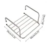 행거스 강철 가정 매달려 발코니 다기능 홀더 랙 세탁 천 폴딩 건조 스테인리스