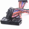 Câbles d'ordinateur pour carte mère Lenovo IBM Q77 B75 A75 Q75, câble d'alimentation 18awg, cordon adaptateur ATX 24 broches à 14 broches de haute qualité