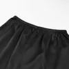 女性用スリープウェア到着2023女性向けのパジャマレディサテンナイトウェアホワイトブラックキャミソール女性ホーム服my056s
