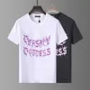 DSQファントムタートルメンズデザイナーTシャツイタリアのミラノファッションロゴプリントTシャツ夏の黒い白いTシャツヒップホップストリートウェア10308H