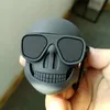 Earphone Accessories 3D Sunglasses Skull Stylish Brand Case For Airpods 1 2 Pro Soft Silicone Protective Cover 3 Headphone 230918