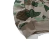 Camo sweatshirt met capuchon en rits, jersey met capuchon, herenmaat M-XXXL