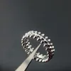 ringen voor dames heren designer ring Draaibare kogelringen Roestvrij staal vergulden Paarring Sieraden Geschikt voor vele toepassingen