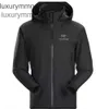 Sweats à capuche Vestes pour hommes Manteaux Sweats à capuche Marque ARC'TERYES Stormsuit pour hommes Beta AR Veste coupe-vent imperméable GTX respirante pour l'extérieur 25854 UXYD