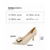 Ante Price 717-A8 Low 2024 56 nouvelles chaussures pour femmes avec talons hauts augmenter de 7Cm vente en gros sans boîte