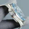 Classic Watch Mechanical Automatic 2824 Movement Watches 42mm Luminous Business Wristwatch Sapphire 904l Rostfritt stål Vattentät Montre de Luxe