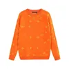 VU1TT1ON POLO CROCODILE Sweaters Mens Sweatshirt Långärmad broderi Par Tröja Spring Autumn Loose Pullover#J1