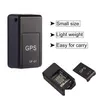 Accessoires GPS de voiture Mini GF07 Tracker GSM GPRS Application de localisation en temps réel avec aimant puissant Anti-perte d'enregistrement du véhicule Suivi en ligne de Dhhry