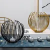 Candle Holders Metal Wire Votive Holder Tea Light Candlestick Retro Decorative Candles Stand For Indoor Outdoor Events Parties