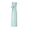 Storage Bottles 300ML Hairdressing Spray Bottle Barber High Pressure Continuou Hair Watering Can Hairdresser Styling Tools