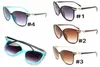 Najlepsze designerskie okulary przeciwsłoneczne Sandy Brand Marka Outdoor Outdoor Shades PC Farme Fashion Classic Ladies Luksusowe lusterka przeciwsłoneczne dla kobiet Najlepszy prezent