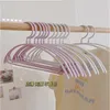 Hangers 30 stks/set Huishoudelijke Droogrekken Naadloze Verbreed Voor Kleding Organisator Opbergrek Antislip Cothes Hanger
