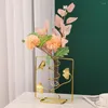 Wazony wazon nordycki suszony stół kwiatowy