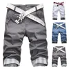 Men's Shorts Foreign Trade Summer Fashion Versatile Trendy Plaid Casual Low Waisted With Slim Fit