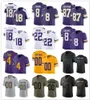 2023 Football Jerseys 84 Randy Moss 10 Fran Tarkenton 22 Paul Krause 28 Adrian Peterson 44 Chuck Foreman 56 Chris Doleman 80 Cris Carter 88 Alan Page 93 John Randle