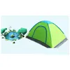 TOY TENTS TRA LIGHT 2 شخص يطفو على رأس الخيمة في الهواء الطلق CAM السياحة MATIT