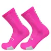 Sports Socks Pro Racing Sıkıştırma Bisiklete Bisiklet Sıkıştırma Nefes Alabilir Dağ Bisikleti Erkek Kadın Kalsetinler Ciclismo Hombre 230918