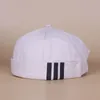Bérets Kpop Stripe Skullcap Docker Cap pour hommes unisexe marin chapeaux femmes seau casquettes sans bride Hip Hop réglable propriétaire chapeau