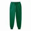 Men's Pants Ms Joggers Brand Woman Trousers Casual Sweatpants Jogger 15 Color Fitness Workout Running Sporting Clothing