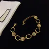 Классический модный браслет с позолотой 18 карат, четырехлистный клевер, дизайнерские украшения, элегантные браслеты из перламутра для женщин и мужчин, высокое качество