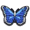 Charms Butterfly Clog PVC Shoe Buckcle Decoration Charm Accessories Birthday Present For Children Adt Drop Delivery Smycken Fynd Comp DHN50