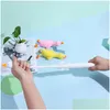 Decompression Toy Sand Filled Duck Kneading Squeeze Toys Animal Relief Hand Fidget For Kids Drop Delivery Gifts Novelty Gag Dhrir