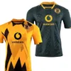 23-24 Kaizer Chiefs Home Soccer Jerseys Home Away Anpassad thailändsk kvalitetsskjorta Yakuda Dolly 10 Nurkovic 9 Kambole Dhgate Rabatt 7 Billiat 11 Baccus 6 Wear